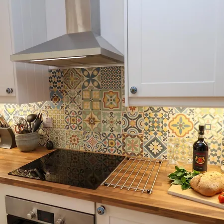 Tate 度假居 惠特比