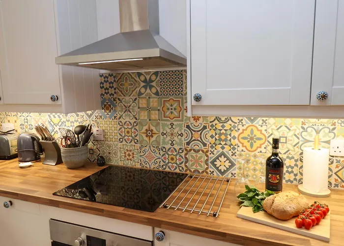 Tate Tatil Evi Whitby